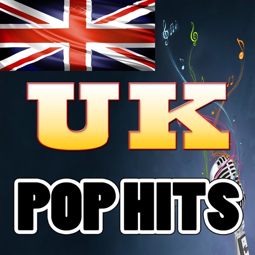 UK - POP Music Radio Stations (Best of POP) icon