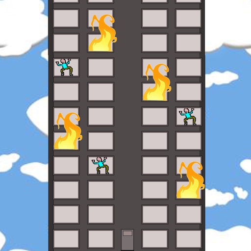 Tower Inferno Challenge iOS App