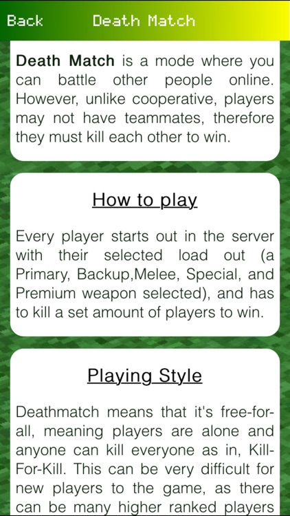 Guide For Pixel Gun 3d -2017