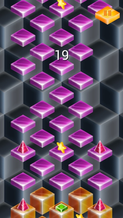 Flying Blocks - Addicting Time Killer Game