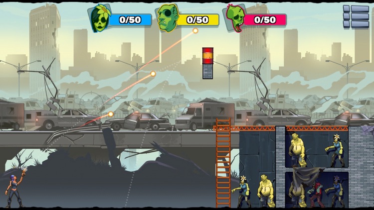 Stupid Zombies 3