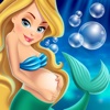 Mermaid's New Baby - Family Spa Story & Kids Games