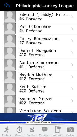 Philadelphia Jr Flyers Hockey(圖3)-速報App