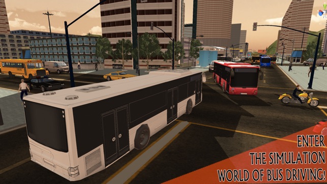 Bus Sim 2017(圖2)-速報App