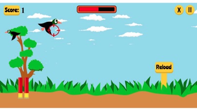 狩猟鴨カモ狩りゲームのおすすめ画像2