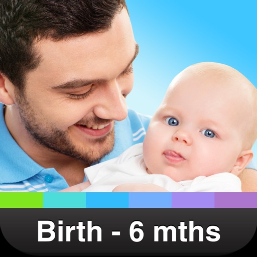 In Dad's Care - Essential Baby Care for new Dads Icon