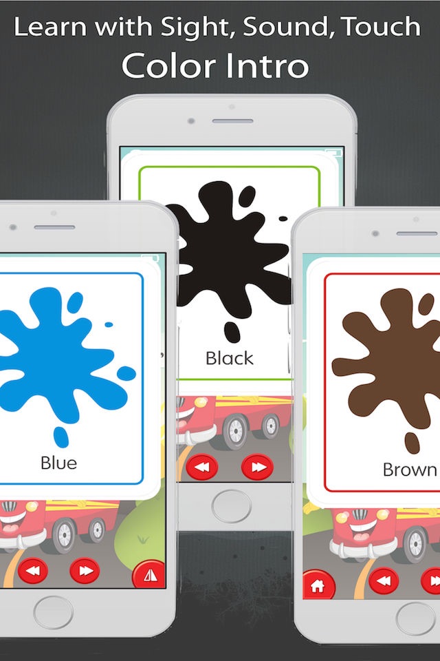 ABC for kids – learn Alphabet,Kids Game,Phonics screenshot 2