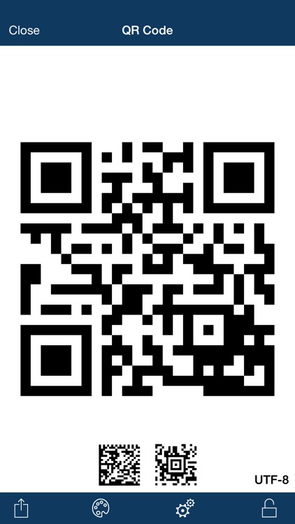 Qrafter - QR Code Reader and Generator screenshot-4