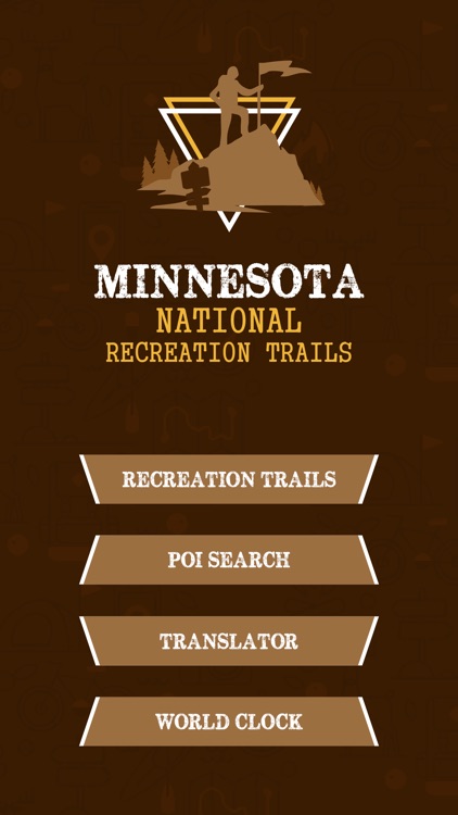 Minnesota Trails