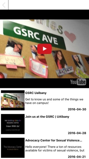 UAlbany LGBTQ(圖3)-速報App