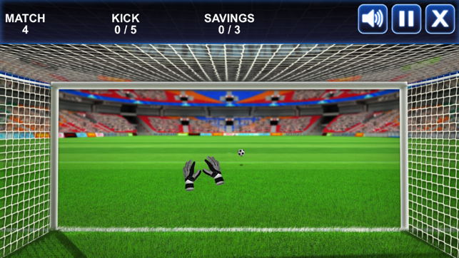 Goalkeeper Challenge(圖5)-速報App