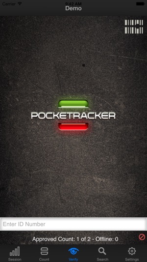 PockeTracker