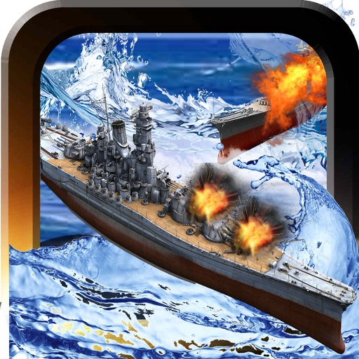 A Big Seas Battle : Best Game icon