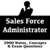 Sales force Administrator 3900 Exam Quiz & Notes
