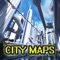THE BEST CITY MAPS EVER FOR MINECRAFT PE & PC