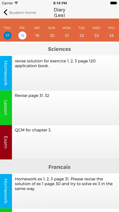 S.SMS by BeeTech screenshot 3