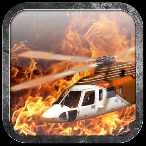 RC Helicopter Flight Simulator - Police Fighter Icon