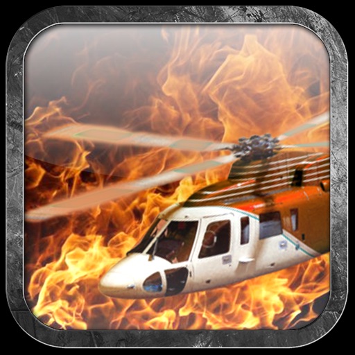 RC Helicopter Flight Simulator - Police Fighter icon