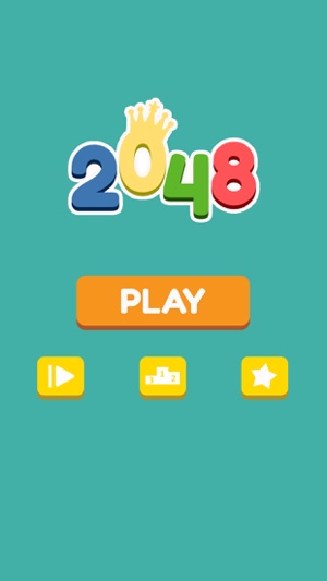 2048 Plus Rush(圖1)-速報App