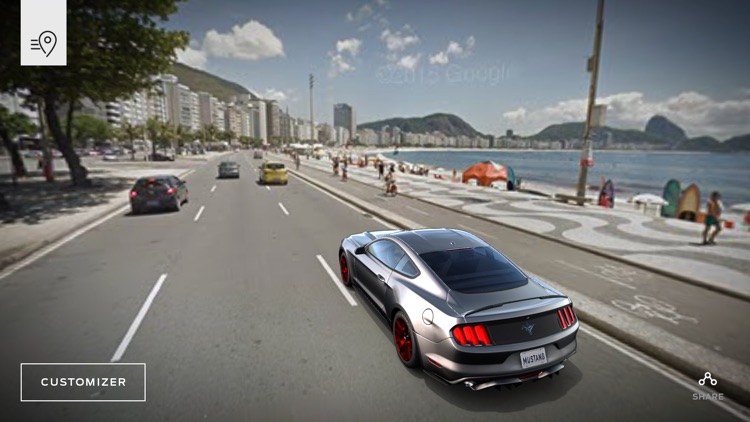 Mustang Customizer screenshot-3