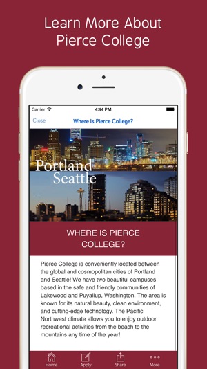 Pierce College(圖3)-速報App