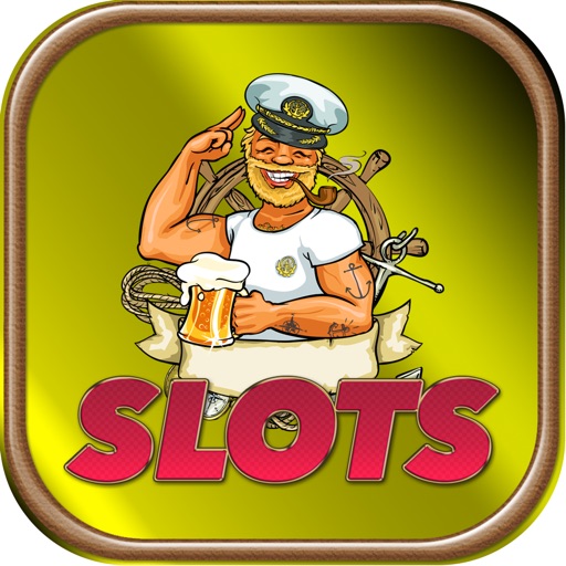 Slots Bestial Pirate Popye - Free Las vegas Games Icon