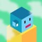 Cubie Jump is the newest tap arcade game out and SUPER ADDICTIVE