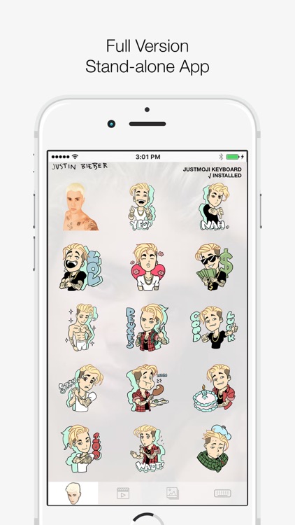 Justmoji