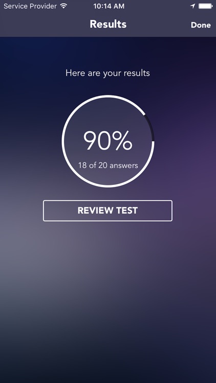 Medical Surgical Nursing Certification Test Prep screenshot-3