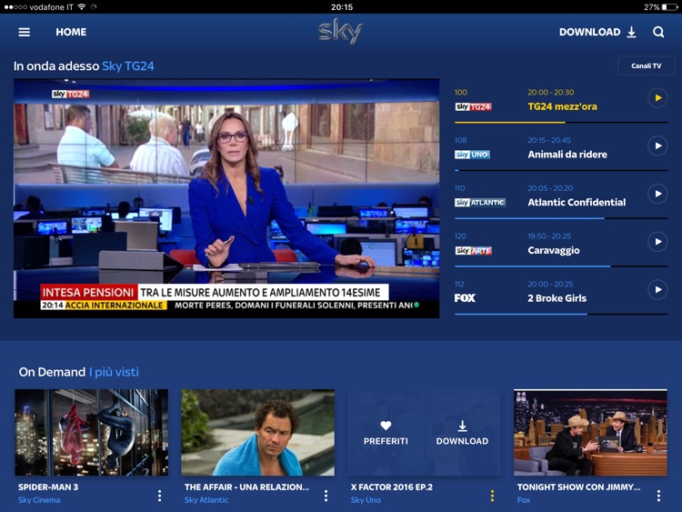 Sky Go