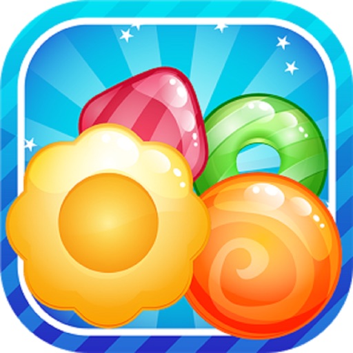 Candy Sweet Macth 3: Candy Blast Legend iOS App