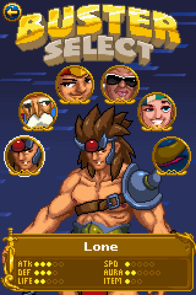 Treasure Buster screenshot 3