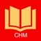 This is an CHM reader app: 