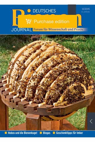 Deutsches Bienen-Journal screenshot 2