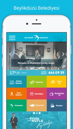 Beylikdüzü Belediyesi(圖1)-速報App