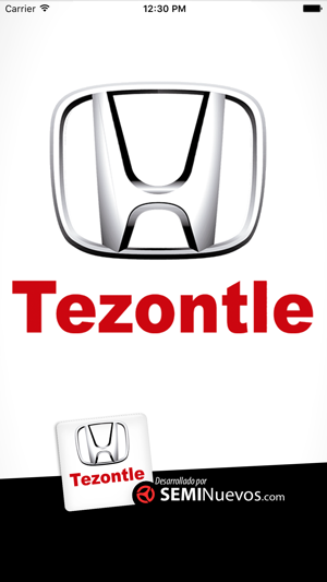 Honda Tezontle