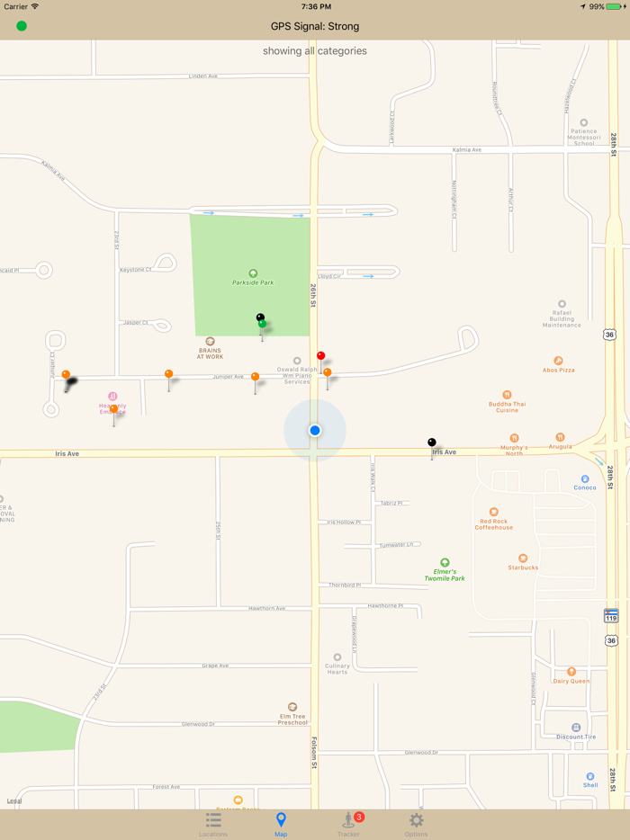 911 Preplans  Locations