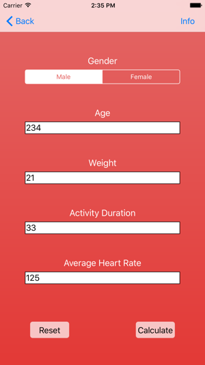 Basic Health Calculators(圖2)-速報App