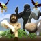 Ape vs Caveman