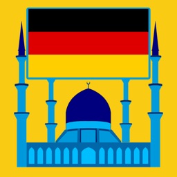 islamischen Gebetszeiten Deutschland