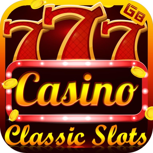 Casino Classic Slot - Free Las Vegas Slot Machine iOS App