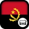 Angolan Radio offers different radio channels in Angola to mobile users