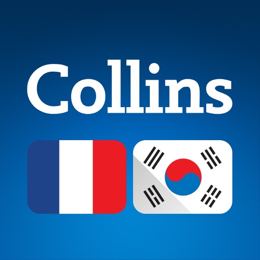 Audio Collins Mini Gem French-Korean Dictionary