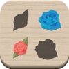 Puzzle for kids - Roses