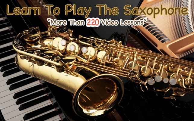 Learn To Play The Saxophone(圖1)-速報App