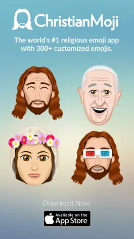 Game screenshot ChristianMoji mod apk