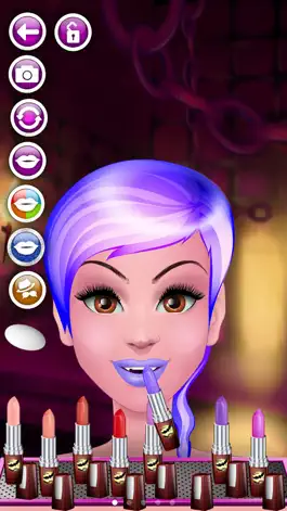 Game screenshot Monster Makeup - Kids Games & Girls Dressup Salon mod apk