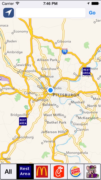 PlayPlaces - Ultimate Kids Road Trip App