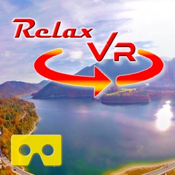 Relax VR Soar Like an Eagle Virtual Reality 360