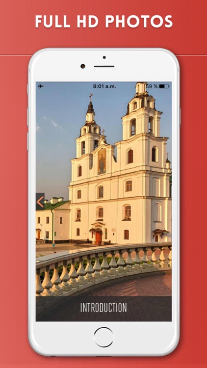 Minsk Travel Guide with Offline City Street Map